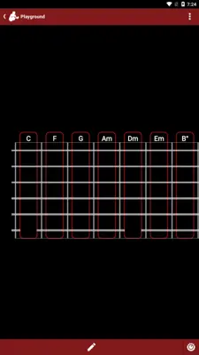 smartChord android App screenshot 5