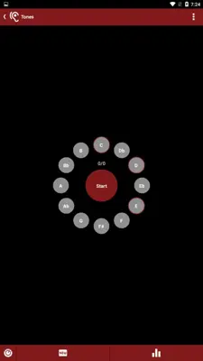 smartChord android App screenshot 6